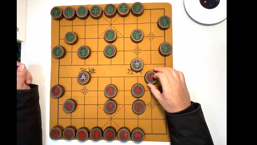 [图]象棋教室《业3升8网络直播班》开课啦：分享一条记牢棋谱经验