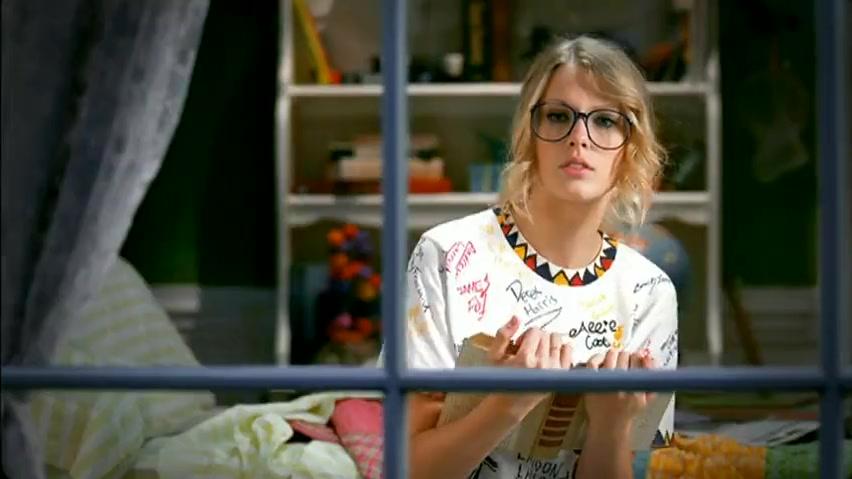 [图]Taylor Swift-You Belong To Me