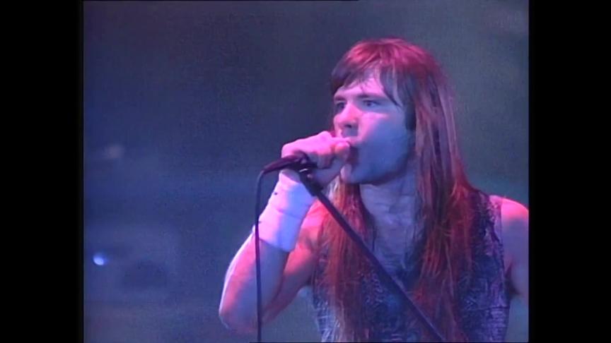 [图]铁娘子IronMaiden | LiveAfterDeath1985