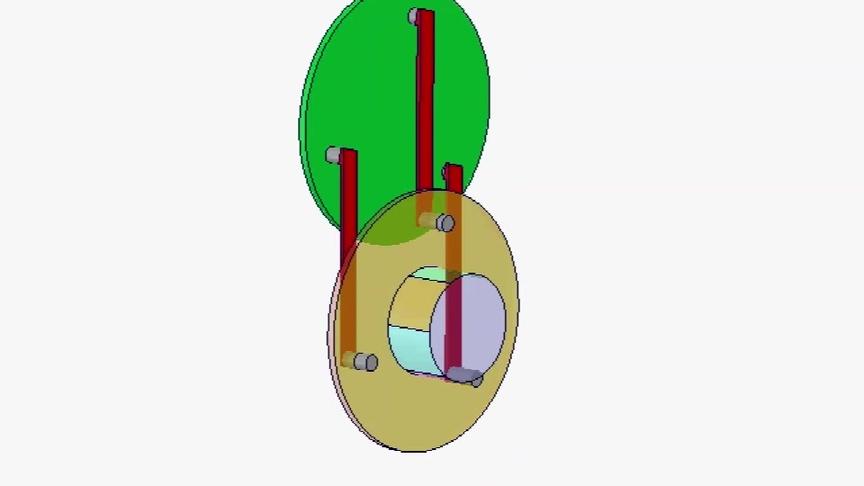 [图]20个机械原理动画汇总，简单易懂