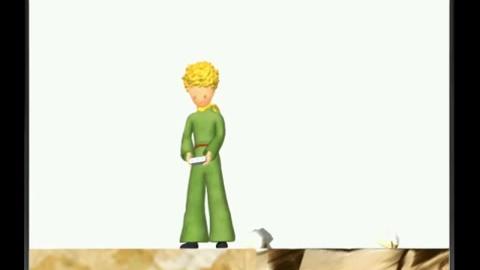 [图]英文有声小说 小王子 Little prince