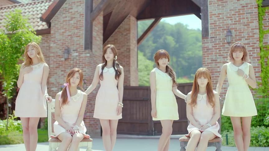 [图]Secret Garden-art--Apink-全家福一个都不少