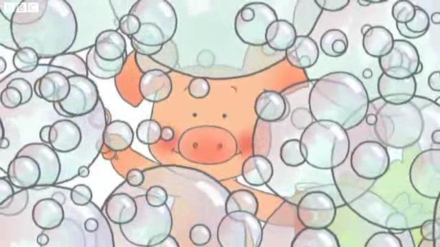 [图]英-小猪威比的快乐生活09_Bubbles