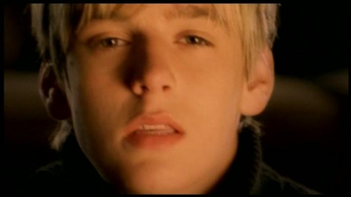 [图]Aaron Carter《I am all about you》MV