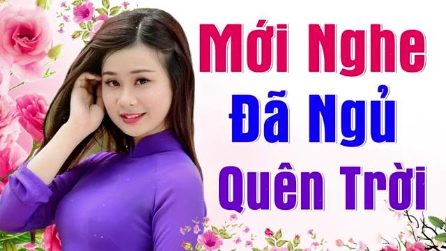 [图]LK Nhạc Trữ Tình Bolero - Vừa Nghe Đã Ngủ