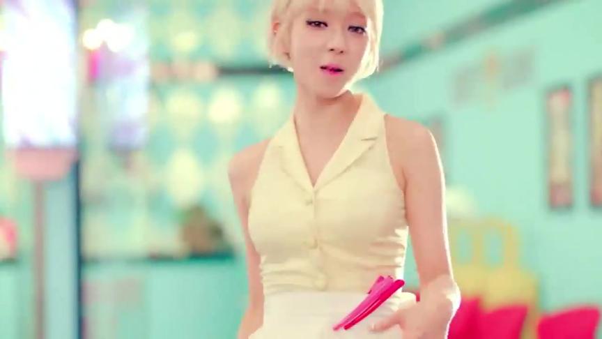 [图]AOA - 短发(Short Hair)