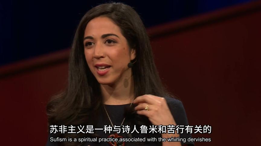 [图]TED演讲: 生活不仅仅是快乐，构成有意义的人生需要四大支柱