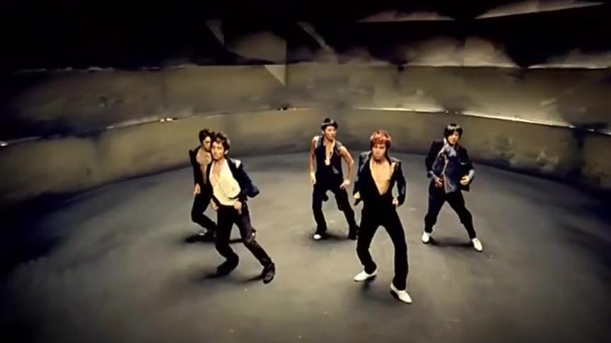 [图]按时间线看看东方神起MV mirotic （咒文）