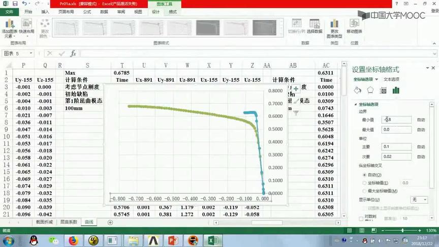 [图]结构概念分析与ANSYS程序实现：第77讲，实例Pr01a-视频2