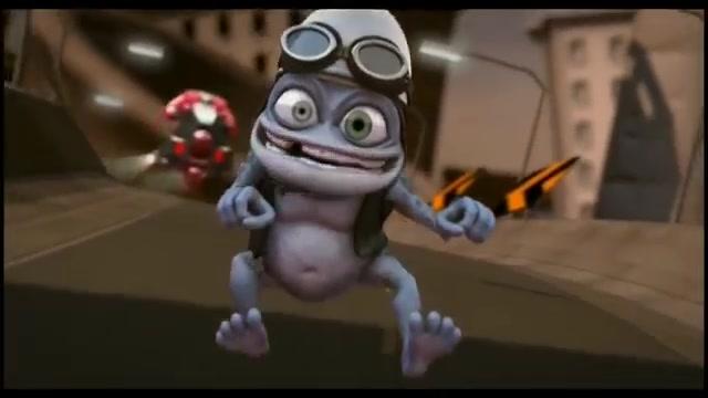 [图]Crazy Frog - Axel F《叮叮叮》官方视频MV