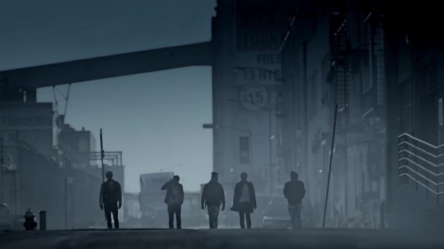 [图]（韩国MV）BIGBANG - 《BLUE》 빅뱅-