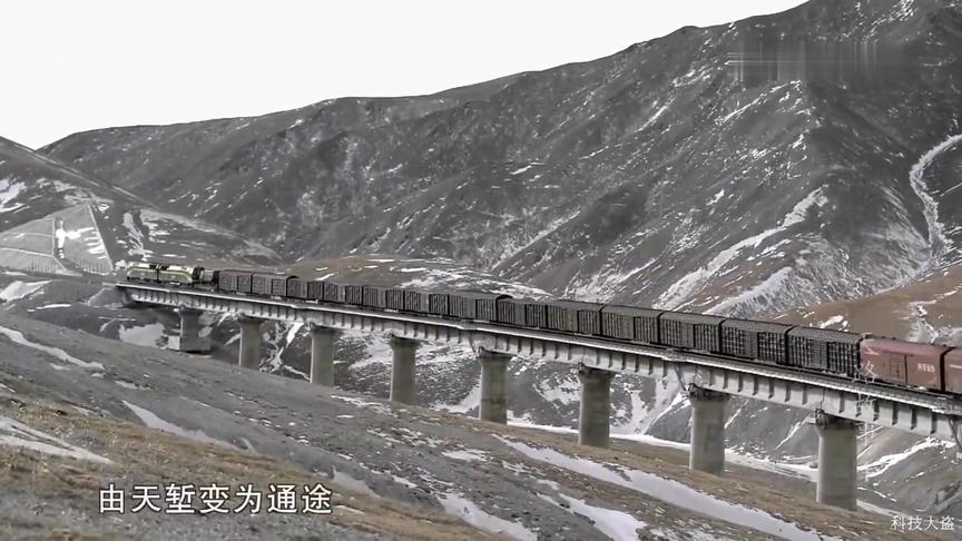 [图]纪录片：天路故事-1（讲述青藏铁路风雨历程，挖掘背后感人故事）