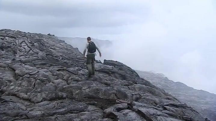 [图]【贝爷】荒野求生 - 5.基拉韦厄火山