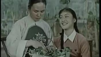 [图]【湖南花鼓戏】1965版全本《补锅》著名歌唱家：李谷一等主演