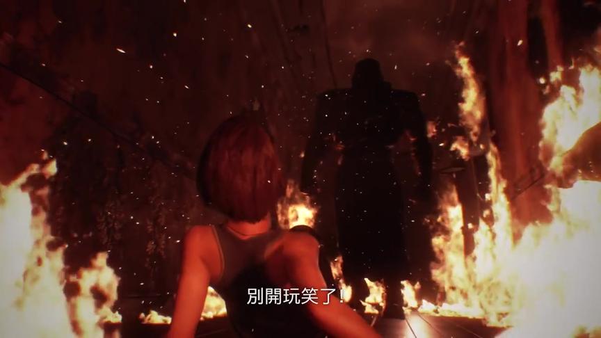 [图]PS4 生化危机3 Resident Evil 3 追迹者Nemesis中文宣传影像