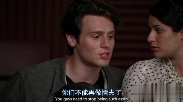 [图]3.【Glee】欢乐合唱团中Jonathan Groff的出场合集