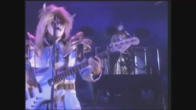 [图]聖飢魔II | 武道馆 THE WORST BLACK MASS TOUR 1989