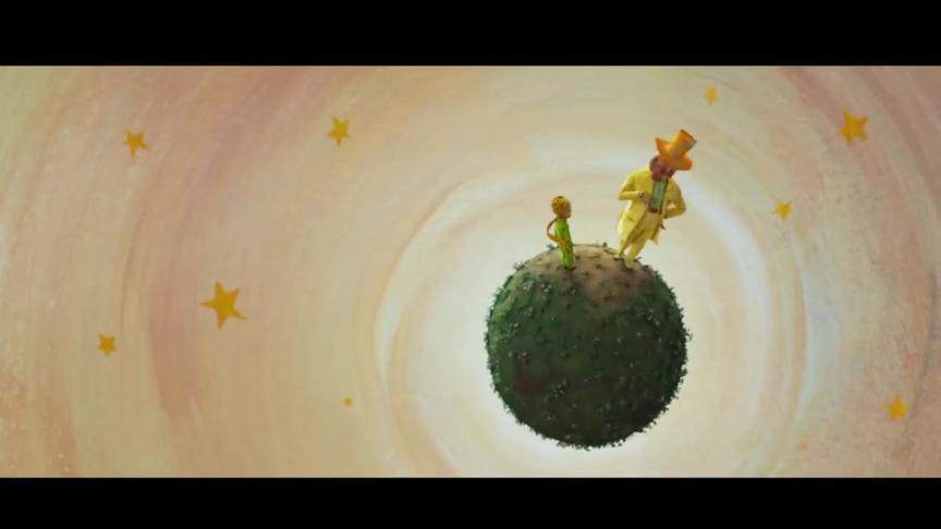 [图]少儿英语动画片The Little Prince 小王子-