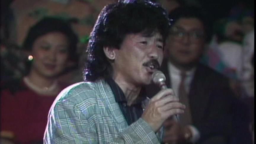 [图]十分十二寸 林子祥 燃爆 太好听了 金曲奖 1985