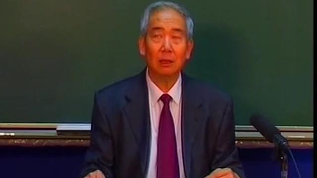 [图]帝内经《教学片》第23集 素问-太阴阳明论(一)