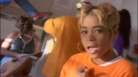 [图]TLC - Baby-Baby-Baby (Official Video)