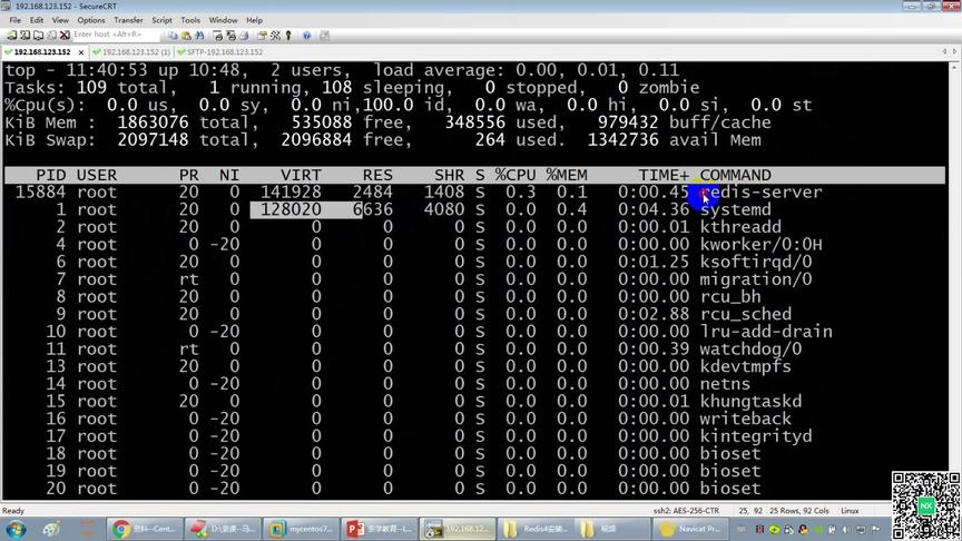 [图]Linux操作系统----Linux进程管理--内存管理