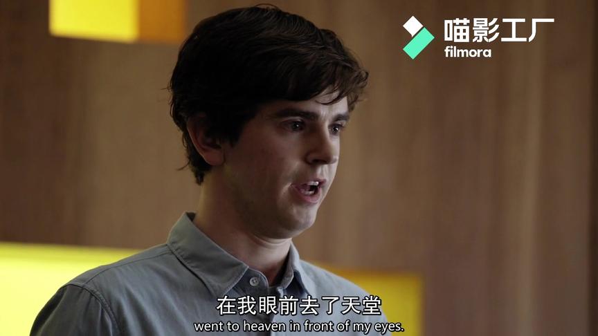 [图]良医.The good doctor.720p第一季-01-2