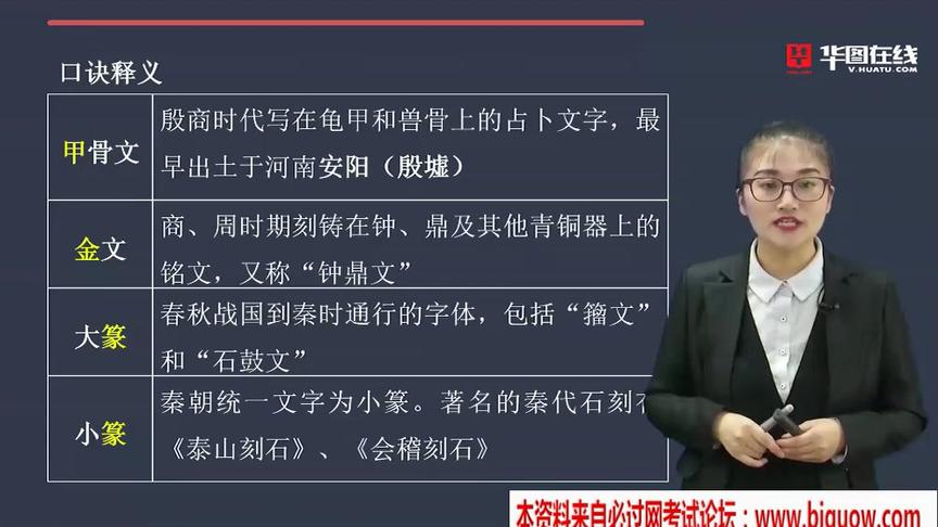 [图]速记口诀|2020事业编公共基础知识之文学常识-02