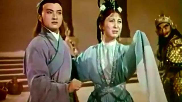 [图]【黄梅戏资料】1963版全本《牛郎织女》（严凤英，王少舫主演）