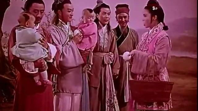 [图]黄梅戏《牛郎织女》