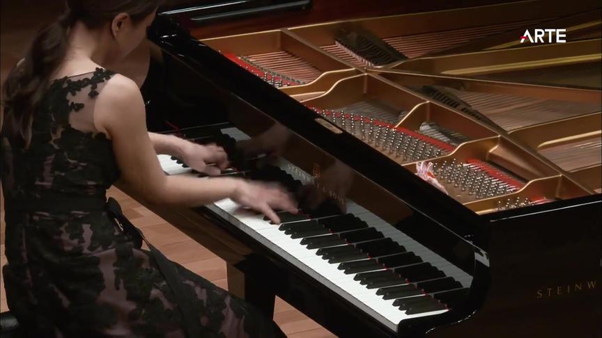 [图]钢琴演奏李斯特《b小调钢琴奏鸣曲Piano Sonata in B minor》