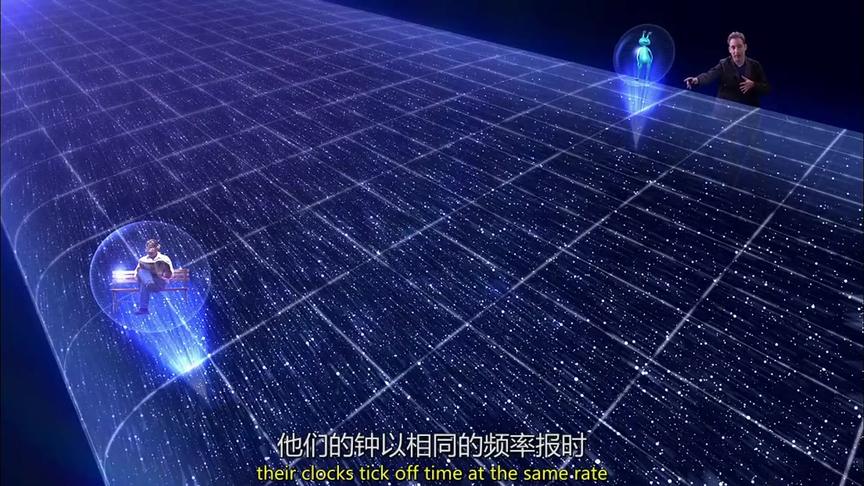 [图]宇宙构造时间幻象（二）