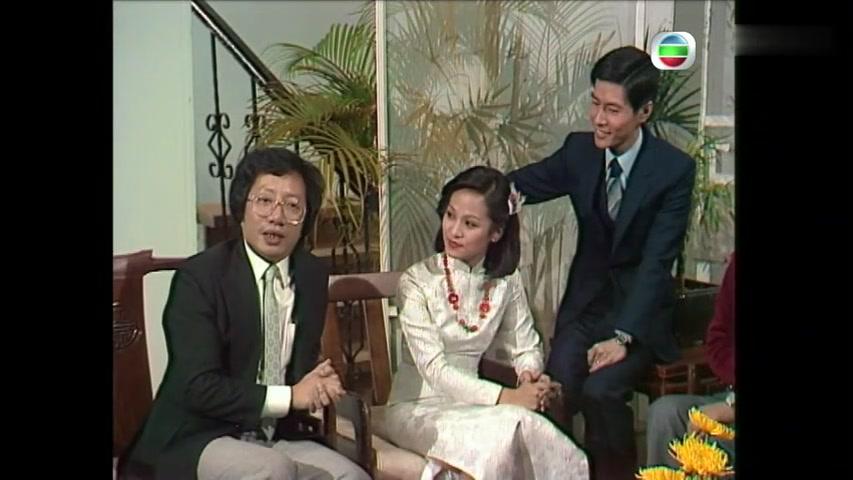 [图]1980年越剧大师 金采风 傅全香 范瑞娟 陆锦花 同台采访视频