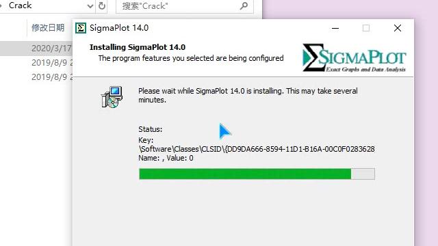 [图]sigmaplot14.0视频安装教程