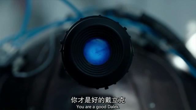 [图]【英剧《Doctor Who》混剪】仁义之间：Original Dalek of Moral