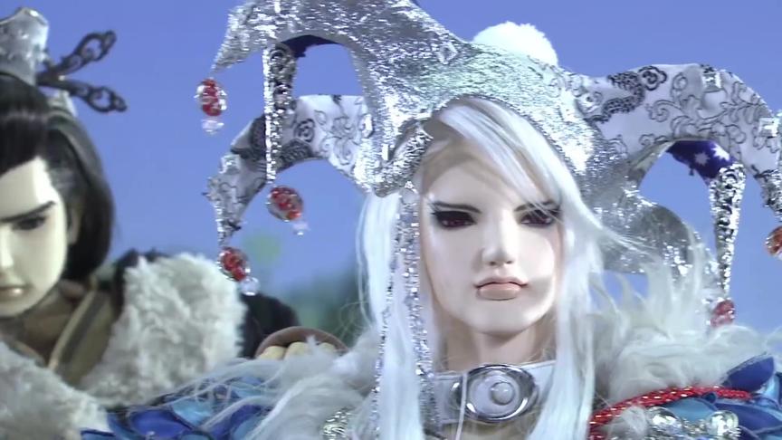 [图]布袋戏入坑作品《Thunderbolt Fantasy 东离剑游纪》系列回顾视频