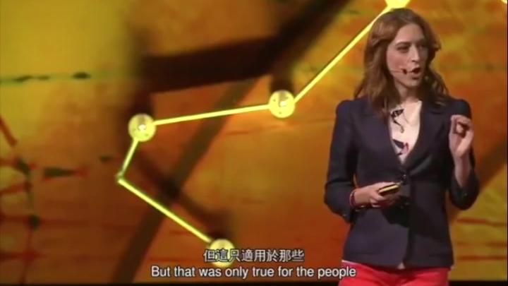 [图]【TED TALKS】心理医生研究，教你如何正确面对心理压力