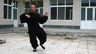 [图]李占英八十五式太极拳