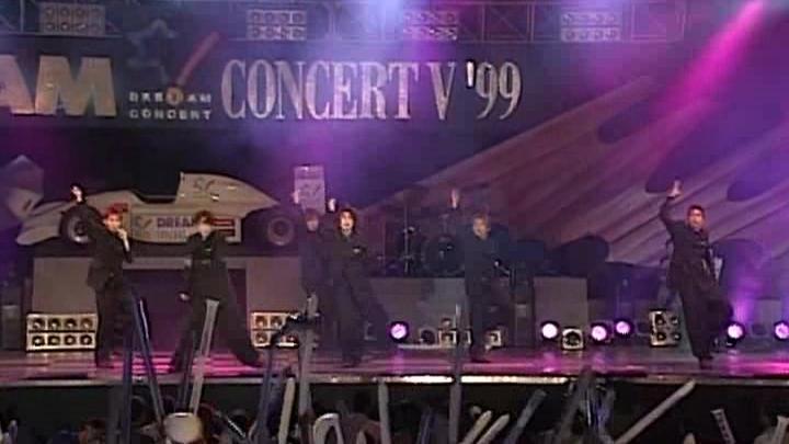 [图]韩国群星 1999年梦想演唱会B