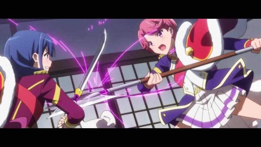 [图]电影《少女☆歌剧 Revue Starlight Rondo Rondo Rondo》预告片