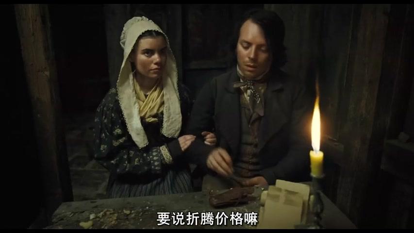 [图]【悲惨世界Les Misérables】酒店老板夫妻二人三版本合集-电影