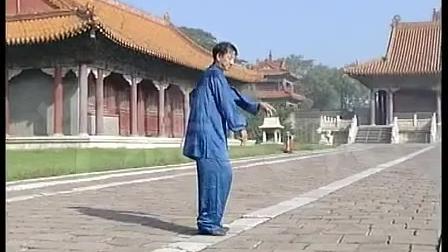 [图]中华武藏之通臂拳