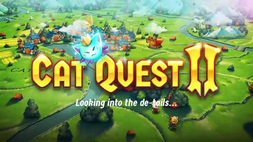 [图]2019年游戏《Cat Quest II》