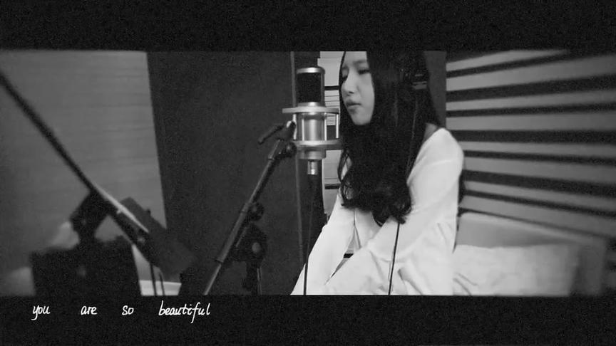 [图]刘美麟《So Beautiful》正式版MV