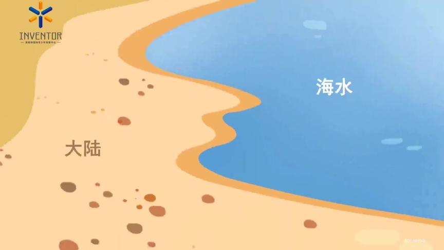 [图]【科普】海岸线