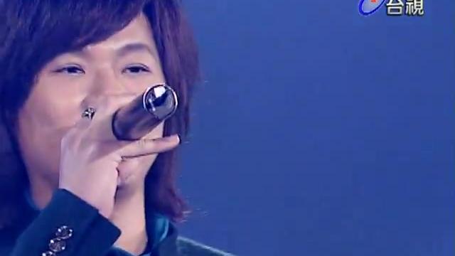 [图]（现场版）杨培安-《我相信》现场LIVE 20110316