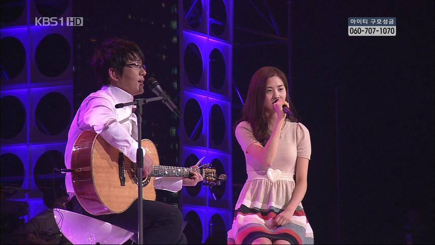 [图]【Open Concert】徐贤-- Falling Slowly+You Raise Me Up