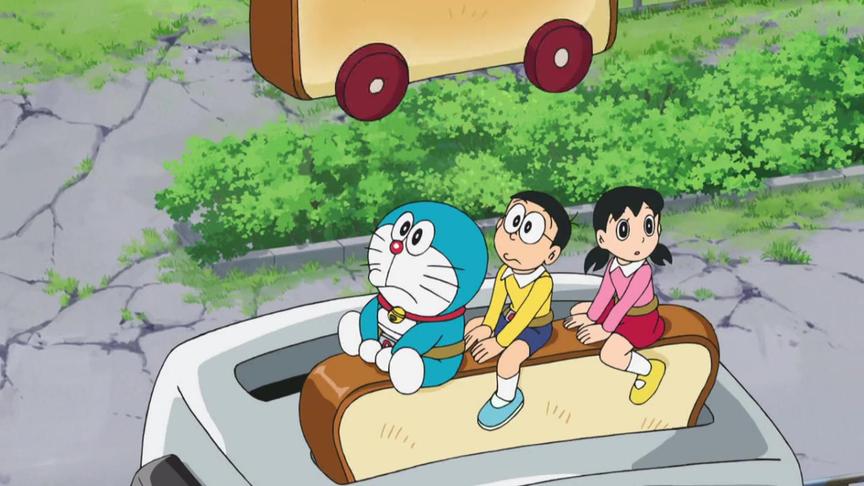 [图]《哆啦A梦新番New Doraemon》冷笑话乐园