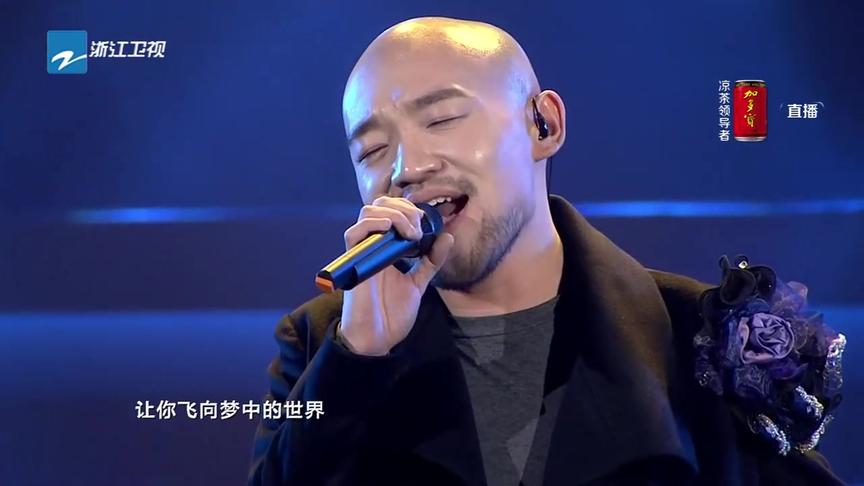 [图]李代沫现场演唱《遗憾》，曲风抓耳，一代偶像竟然吸了毒！