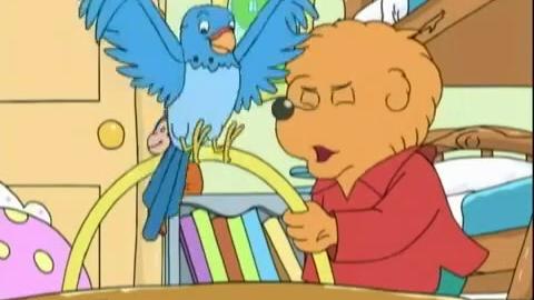 [图]贝贝熊系列之The Berenstain Bears_ Pet Show（带英文字幕）